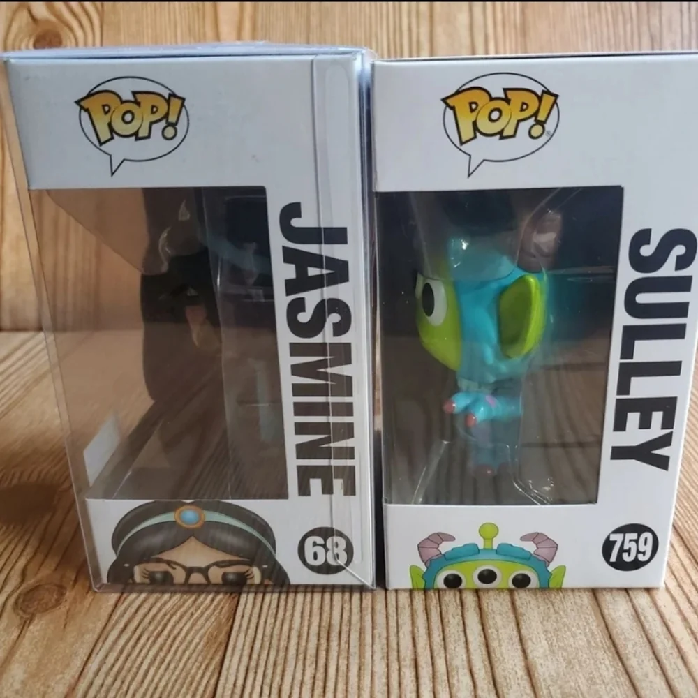 Funko Pop bundle - Picture 3 of 8